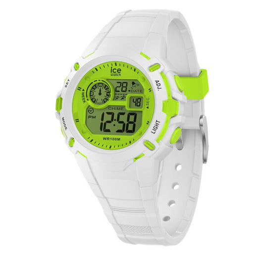Ice Watch, DIGIT, 24004, RU, WH, GR, Kids
