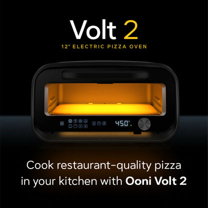 OONI UK Volt 2 Polar White – Plug Type G 50-60Hz, UU-P31A00