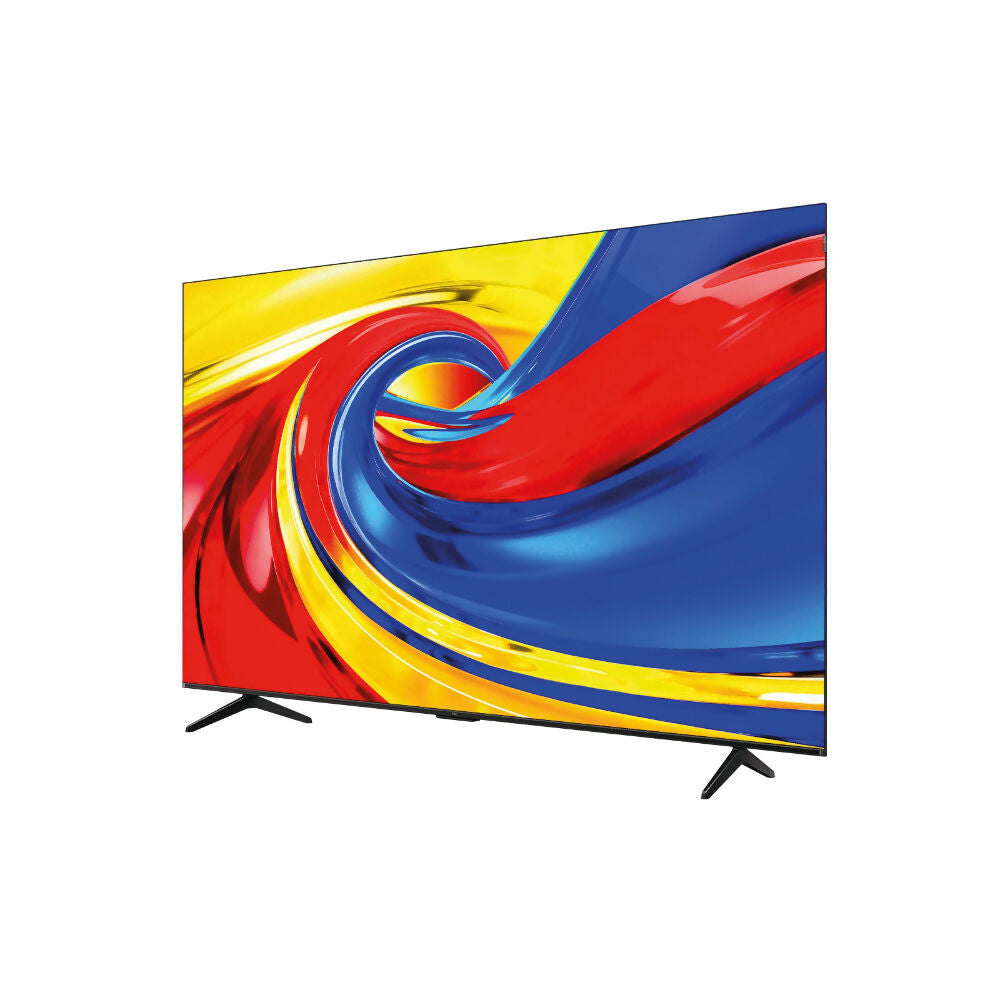 TCL Premium QLED 43-Inch 4K UHD 60HZ Smart Google TV, High Dynamic Range: Dolby Vision, HDR10, HDR10+, HLG [3840x2160], TCL-43P7L