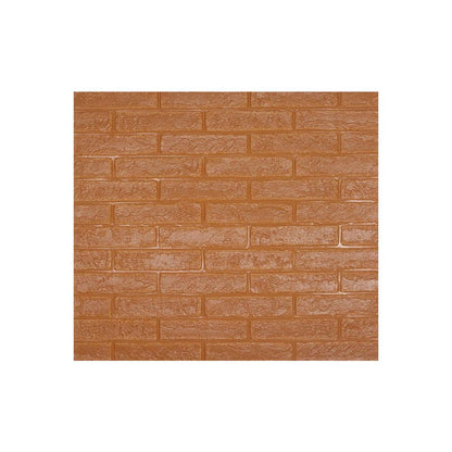 3D, Foam Wall Sticker, Bricks 10Mm, Available In Different Colors
