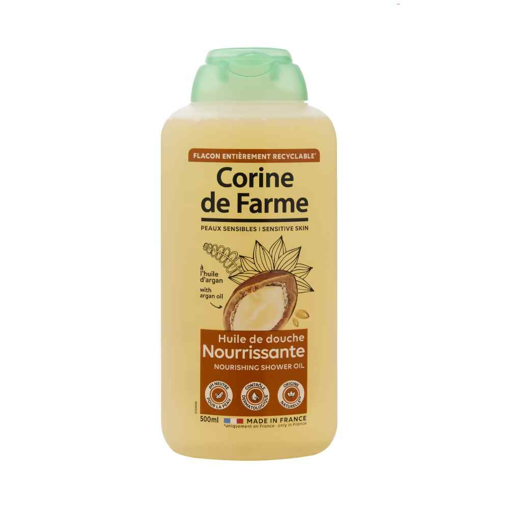 Corine De Farme Shower Oil Argan 500ml