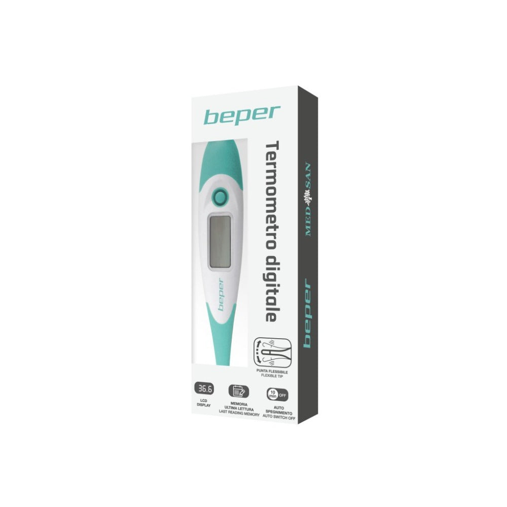 Beper, Digital Thermometer Medytemp, 40.100