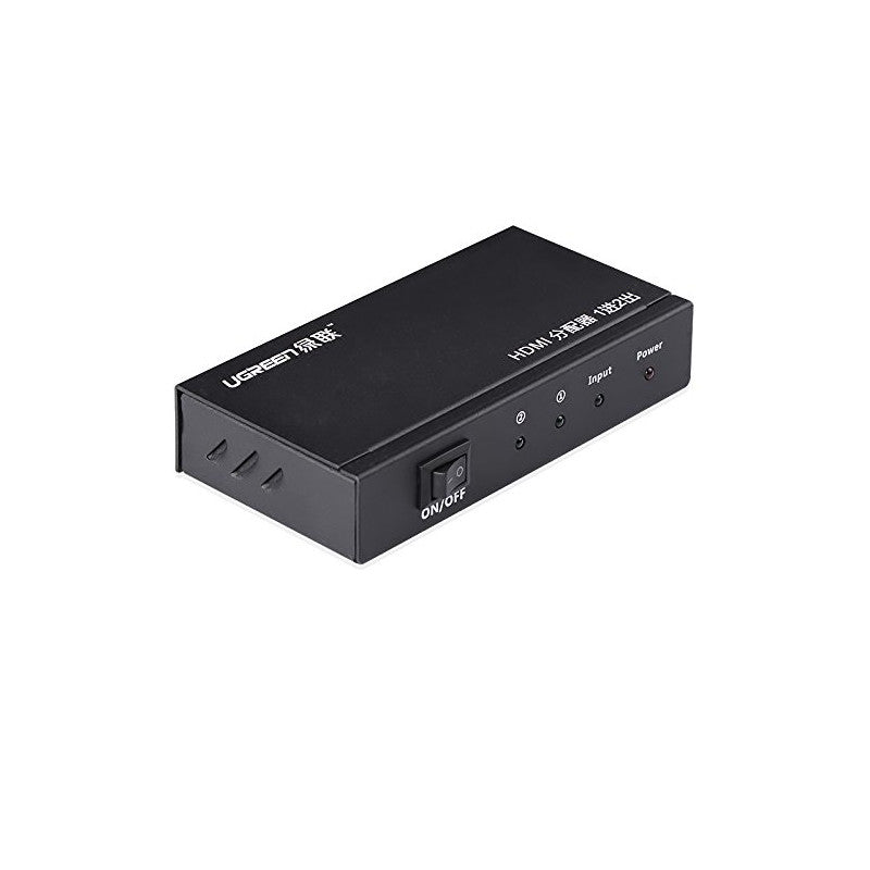 Ugreen, 4K, Hdmi Amplifier 1X2 Splitter Ugreen 40201Eu
