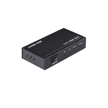 Ugreen, 4K, Hdmi Amplifier 1X2 Splitter Ugreen 40201Eu
