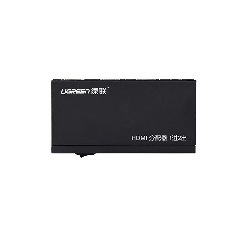Ugreen, 4K, Hdmi Amplifier 1X2 Splitter Ugreen 40201Eu