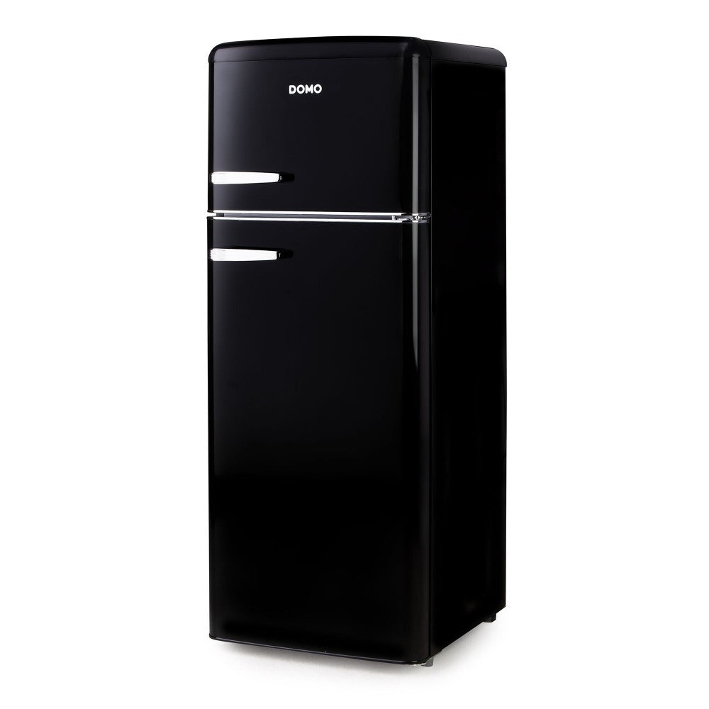 Domo, Refrigerator Domo Do91704R Black