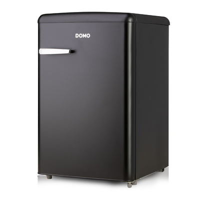 Domo, Refrigerator Domo Do91770R Matt Black