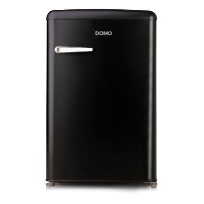 Domo, Refrigerator Domo Do91770R Matt Black