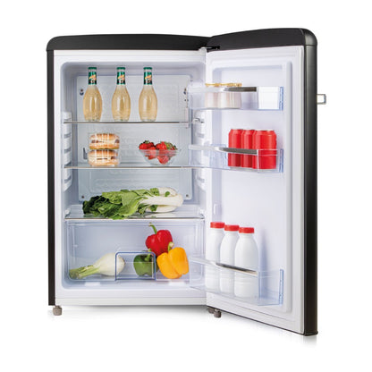 Domo, Refrigerator Domo Do91770R Matt Black