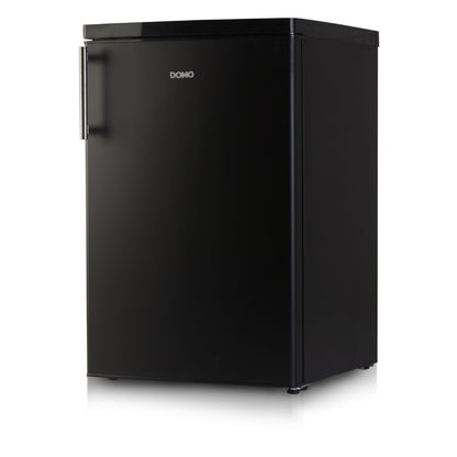 Domo, Refrigerator Domo Do91124 Matt Black