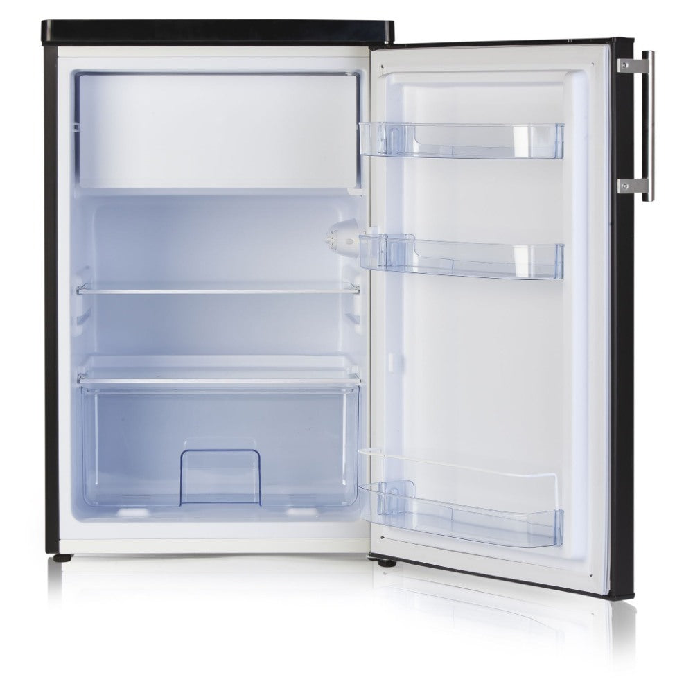 Domo, Refrigerator Domo Do91124 Matt Black