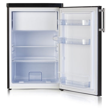 Domo, Refrigerator Domo Do91124 Matt Black