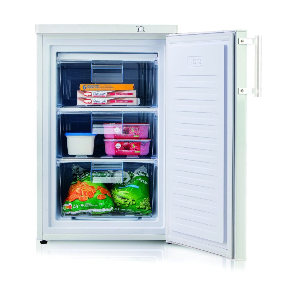 Domo, Freezer Domo Do91130F White