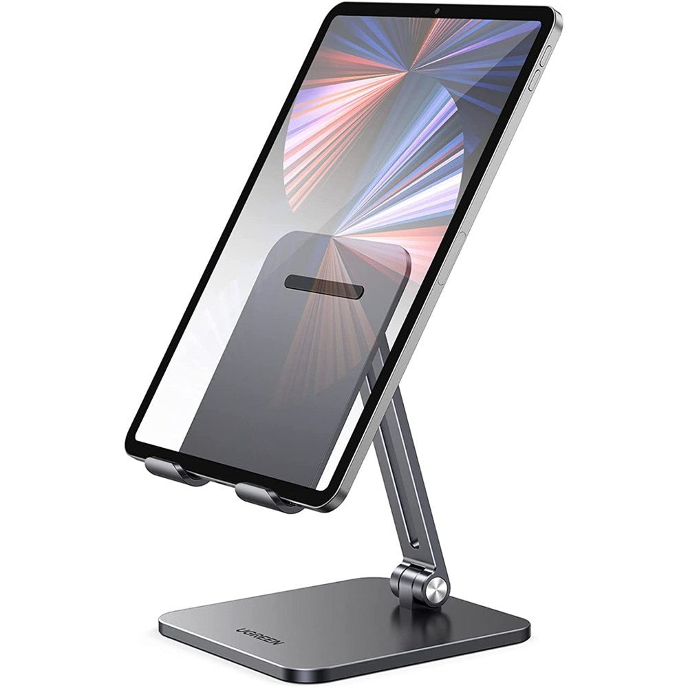 Ugreen, Aluminum Alloy Multi-Angle Phone And Tablet Stand, Height Adjustable & Foldable Holder