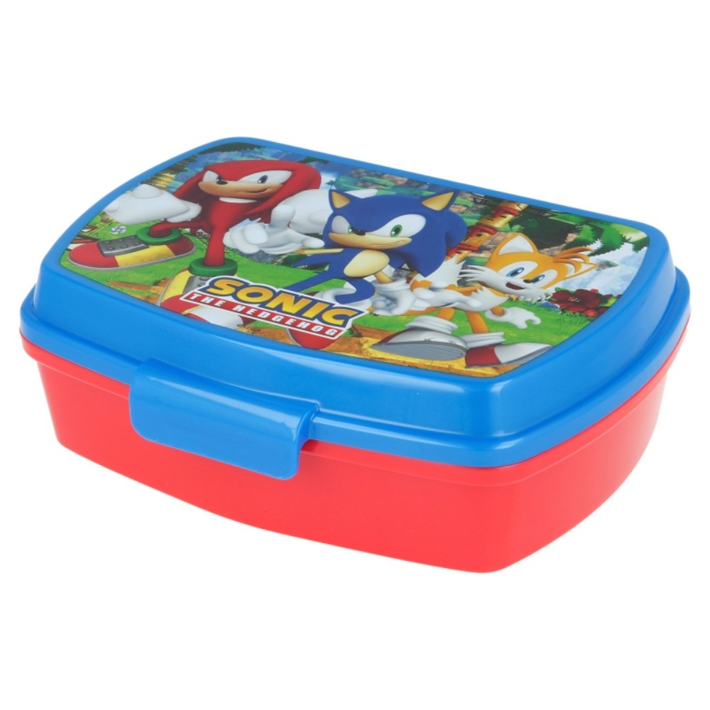 Stor, Funny Sandwich Box Sonic