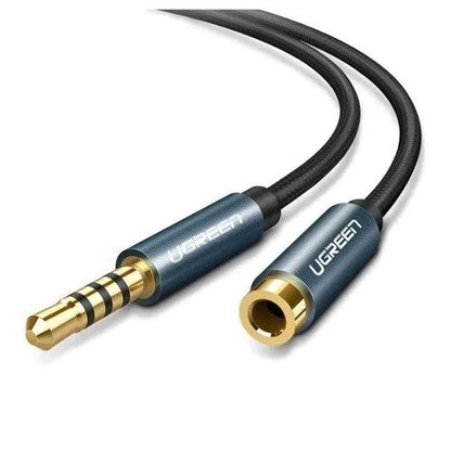 Ugreen, 3.5Mm Male To Female Extension Audio Cable - Nylon Braided Ugreen Av118 - 40674
