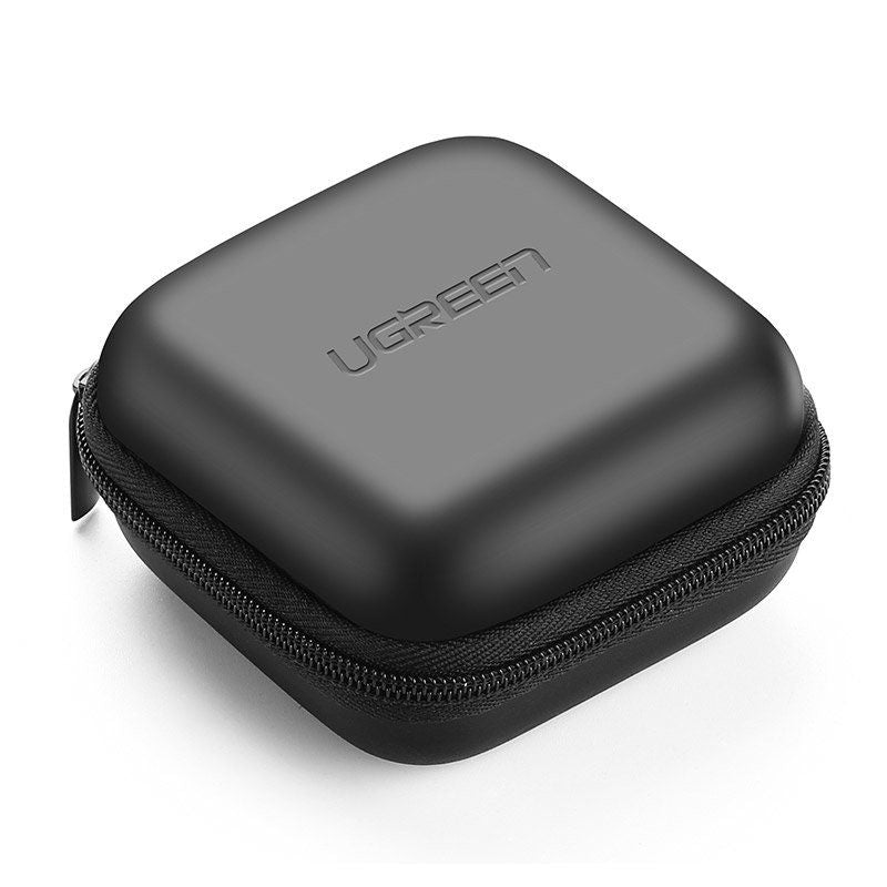 Ugreen, Waterproof Small Size Case For Earphone, Cable, Charger, Earbuds & Memory Card