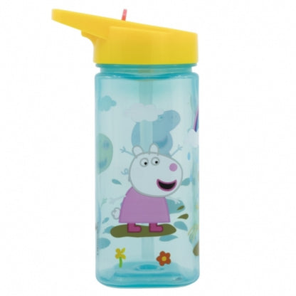 Stor, Square Water Bottle 510ml Avengers Invincible Force, Available In Different Models