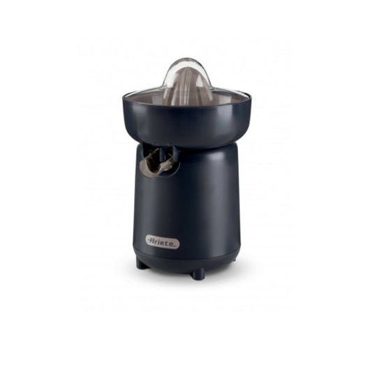 Ariete, Citrus juicer 40W, Two Cones, Night Grey