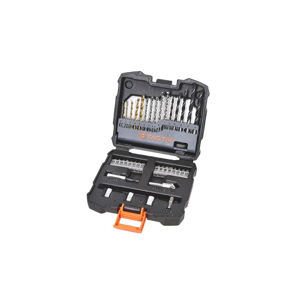 Tactix, Drill Bit Set-99 PCs