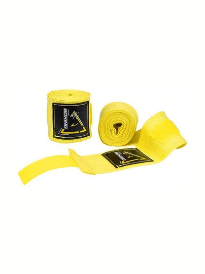 AVENTO BOXING HAND WRAPS (PAIR)