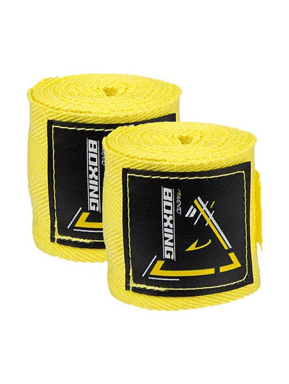 AVENTO BOXING HAND WRAPS (PAIR)