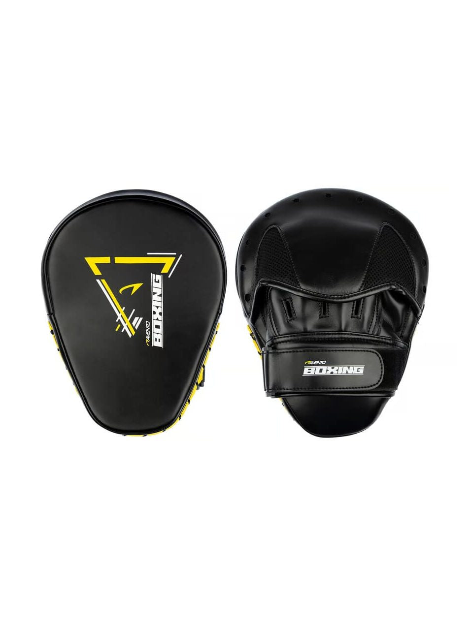 AVENTO BOXING SPARRING HAND PADS (PAIR)