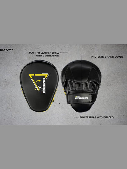 AVENTO BOXING SPARRING HAND PADS (PAIR)