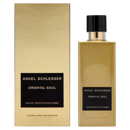 Angel Schlesser Oriental Soul Pour Femme Eau de Toilette 100ml