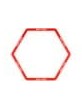 AVENTO AGILITY GRID HEXAGON 6-PIECE