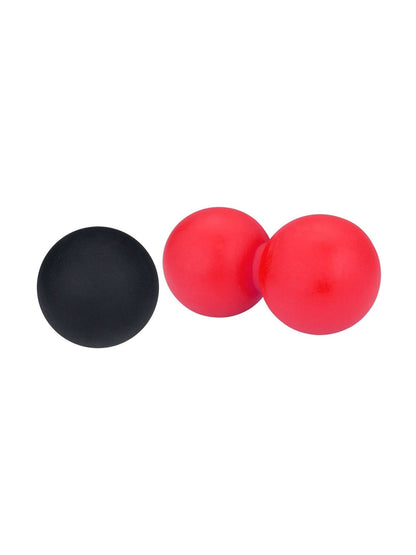 AVENTO LACROSSE/MASSAGE BALLS SET