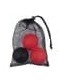 AVENTO LACROSSE/MASSAGE BALLS SET