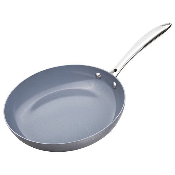Lamart, Hard Ceramic Frying Pan Aluminium 24 x 4.2 cm LTH2442, 42000744