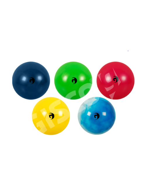 GISCO RHYTHMIC GYMNASTIC - BALLS 19CM