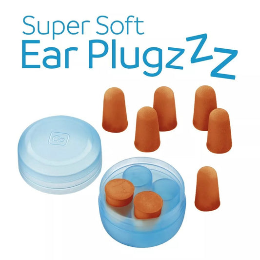 Go Travel, Super Soft Ear Plugzzz