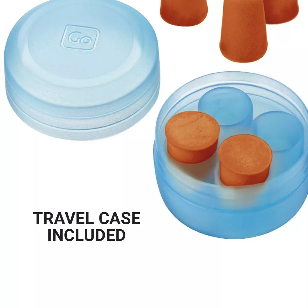 Go Travel, Super Soft Ear Plugzzz