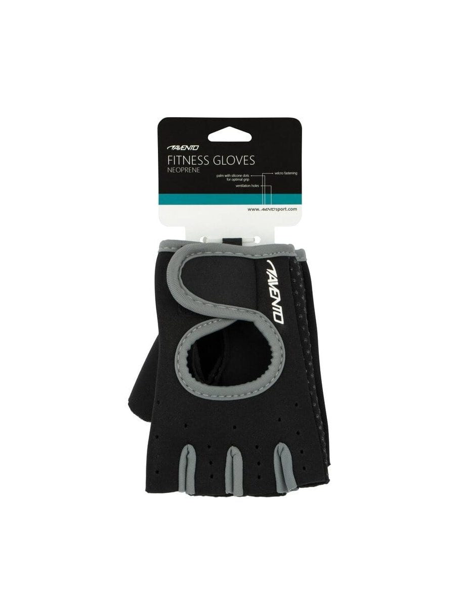 AVENTO FITNESS GLOVES NEOPRENE