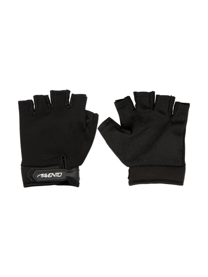 AVENTO FITNESS GLOVES MESH