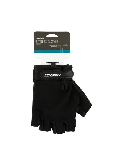 AVENTO FITNESS GLOVES MESH