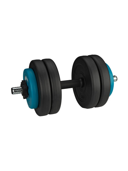 AVENTO DUMBBELL ADJUSTABLE SYNTHETIC 15 KG