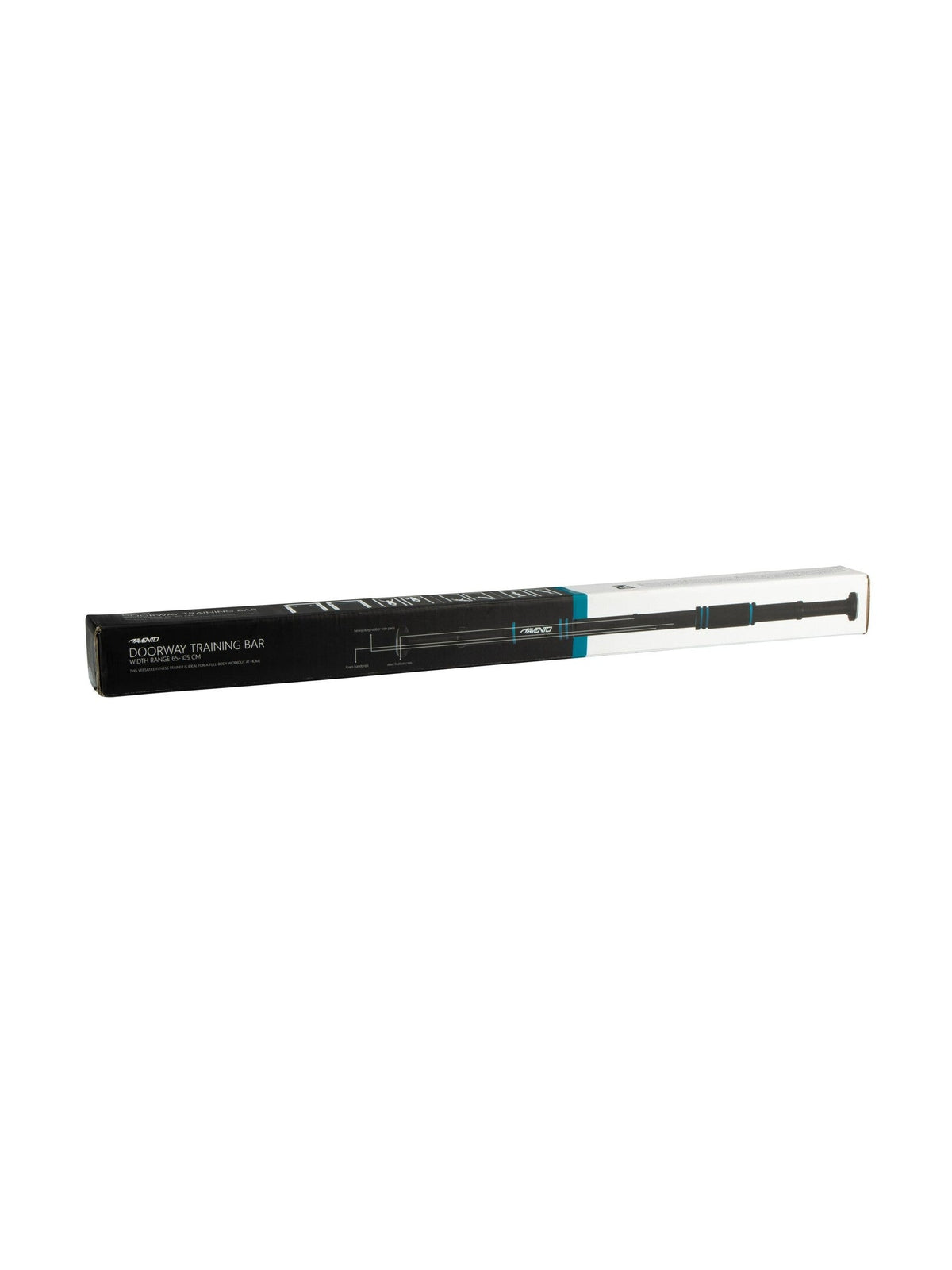 AVENTO DOORWAY TRAINING BAR