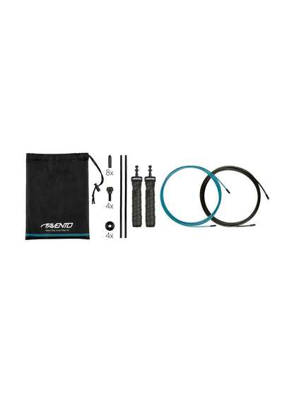 AVENTO JUMP ROPE SET HEAVY DUTY