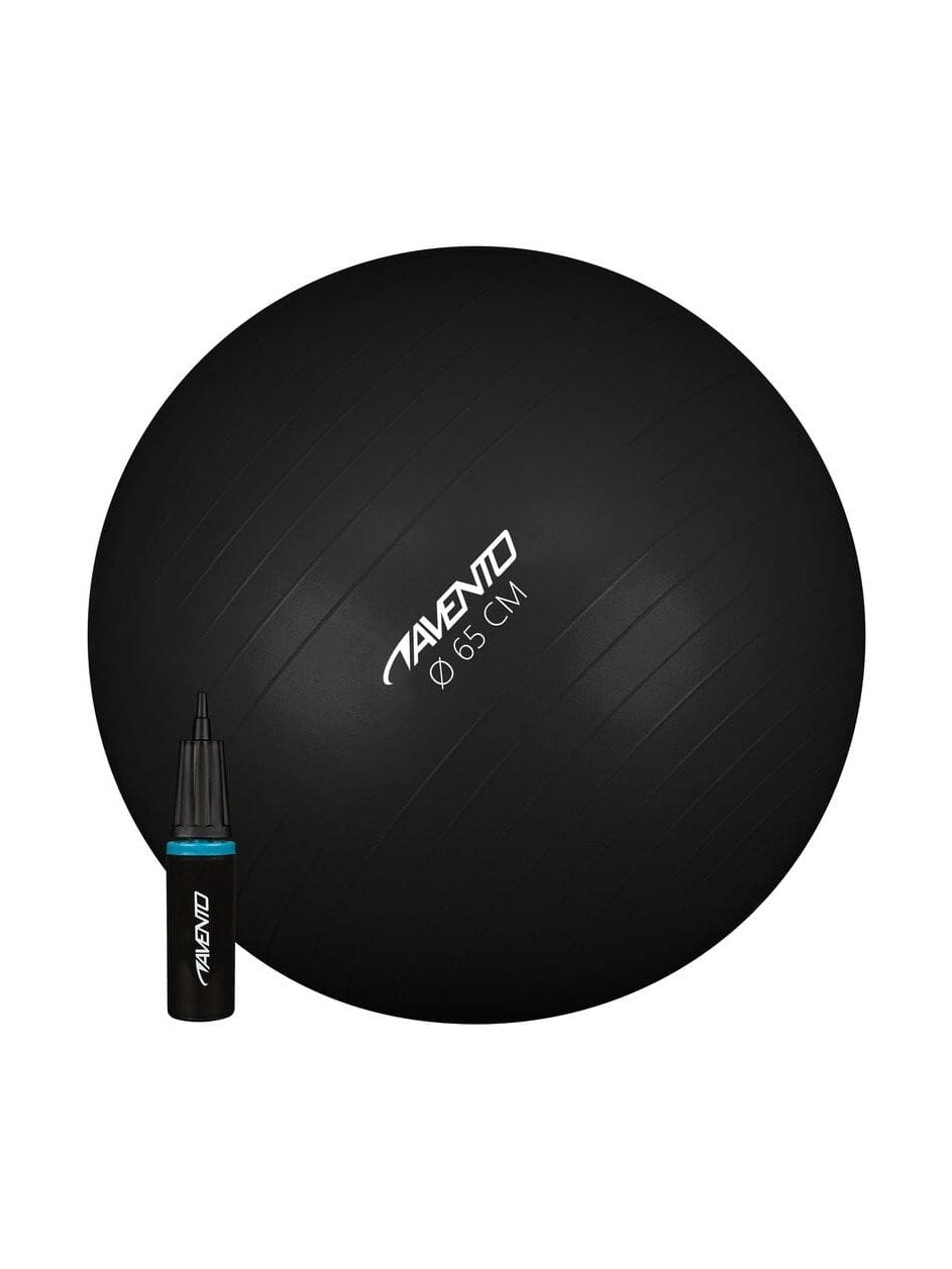 AVENTO FITNESS/GYM BALL + PUMP  65 CM