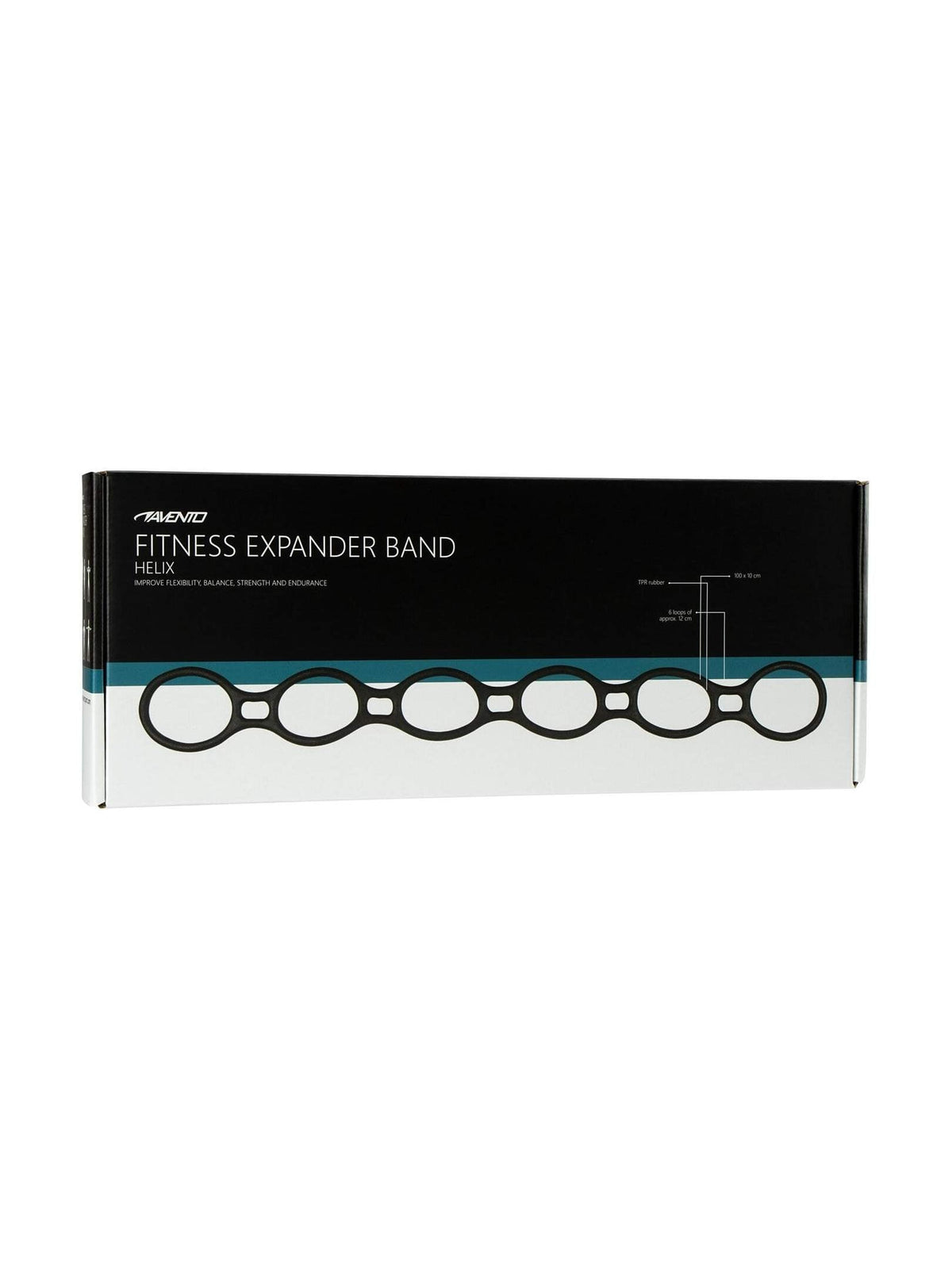 AVENTO FITNESS EXPANDER BAND HELIX