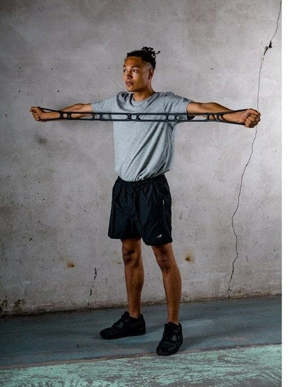 AVENTO FITNESS EXPANDER BAND HELIX