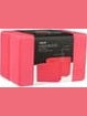 AVENTO YOGA BLOCK SET OF 2 FOAM