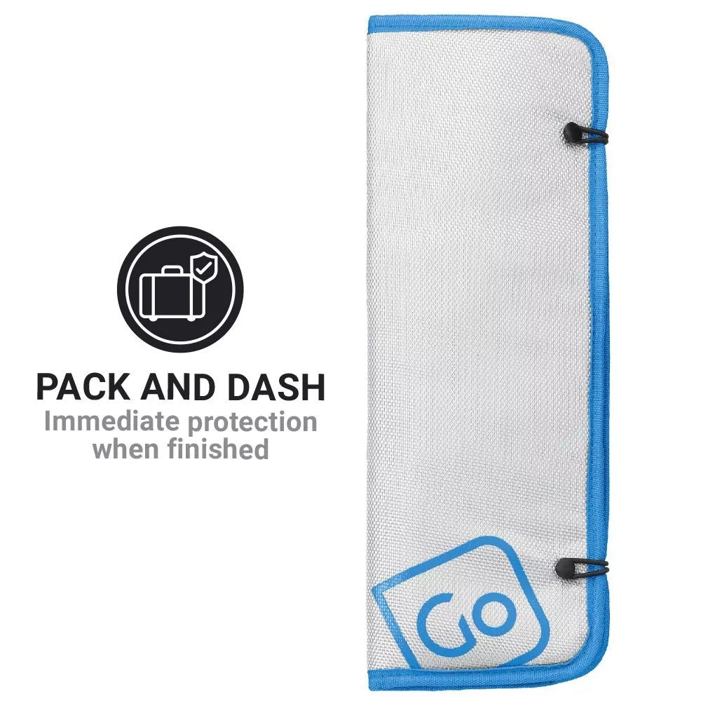 Go Travel, Heat Proof Pouch