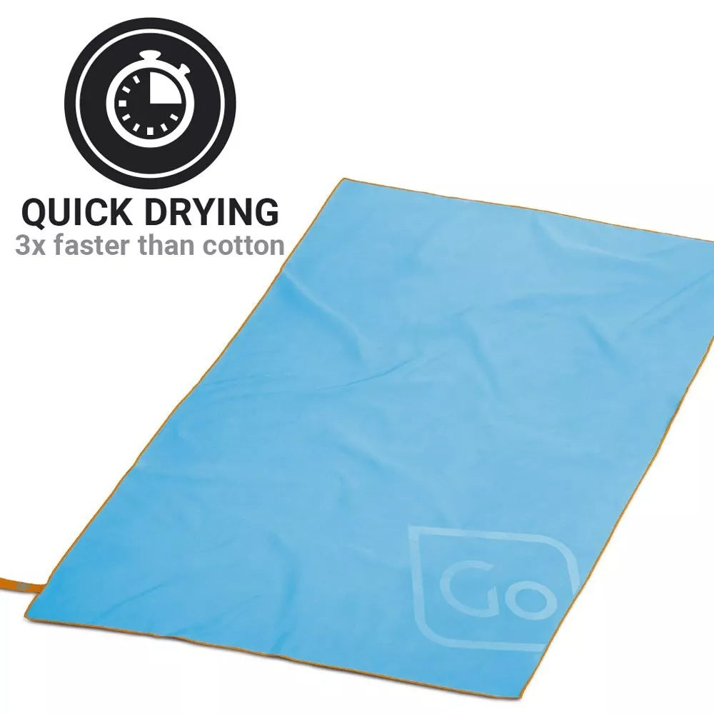 Go Travel, Quick Drying Beach and Sport Towel