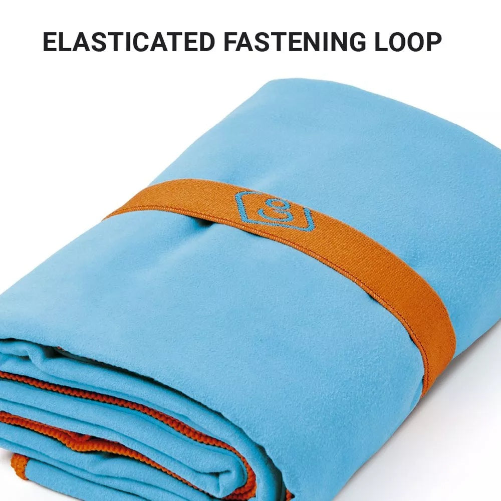 Go Travel, Quick Drying Beach and Sport Towel