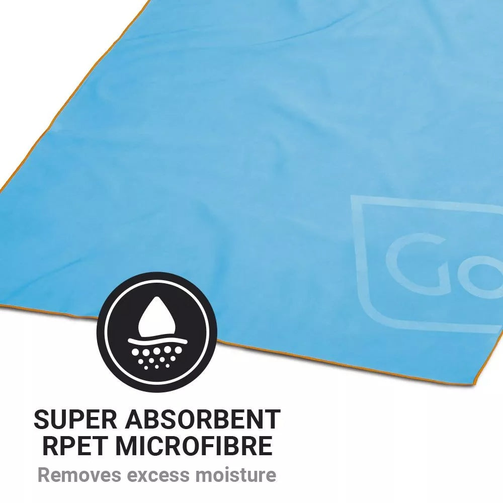Go Travel, Quick Drying Beach and Sport Towel